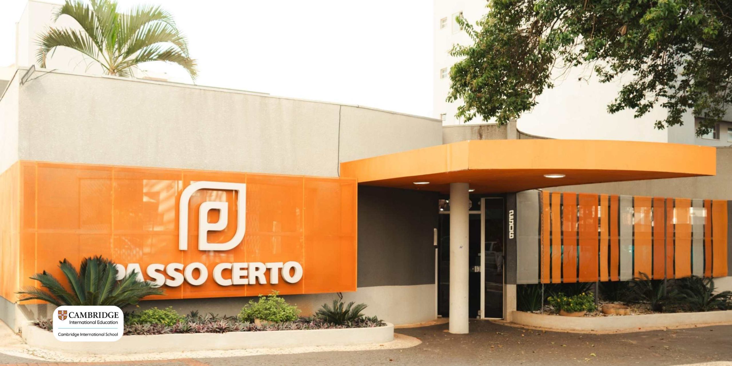 Passo Certo Bilingual School – Educação Infantil